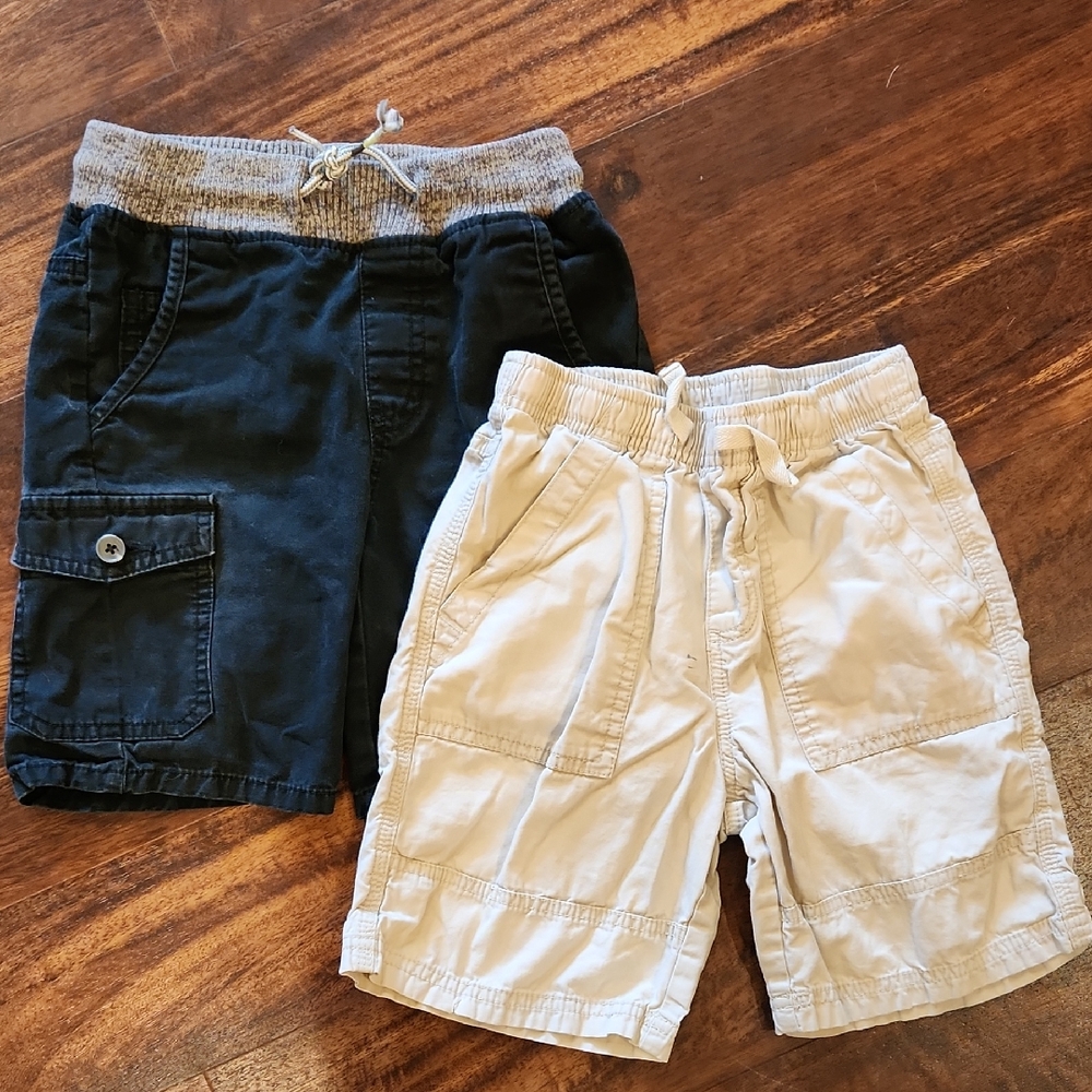 Set Of Shorts 6/7 Casual Wear